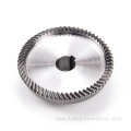 High Quality Low noise spiral bevel gear